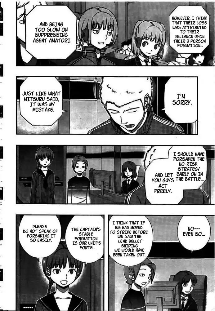 World Trigger Chapter 146 8